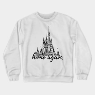 Home Again Magic Castle Crewneck Sweatshirt